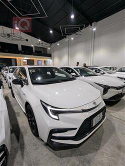 تۆیۆتا کۆرۆلا